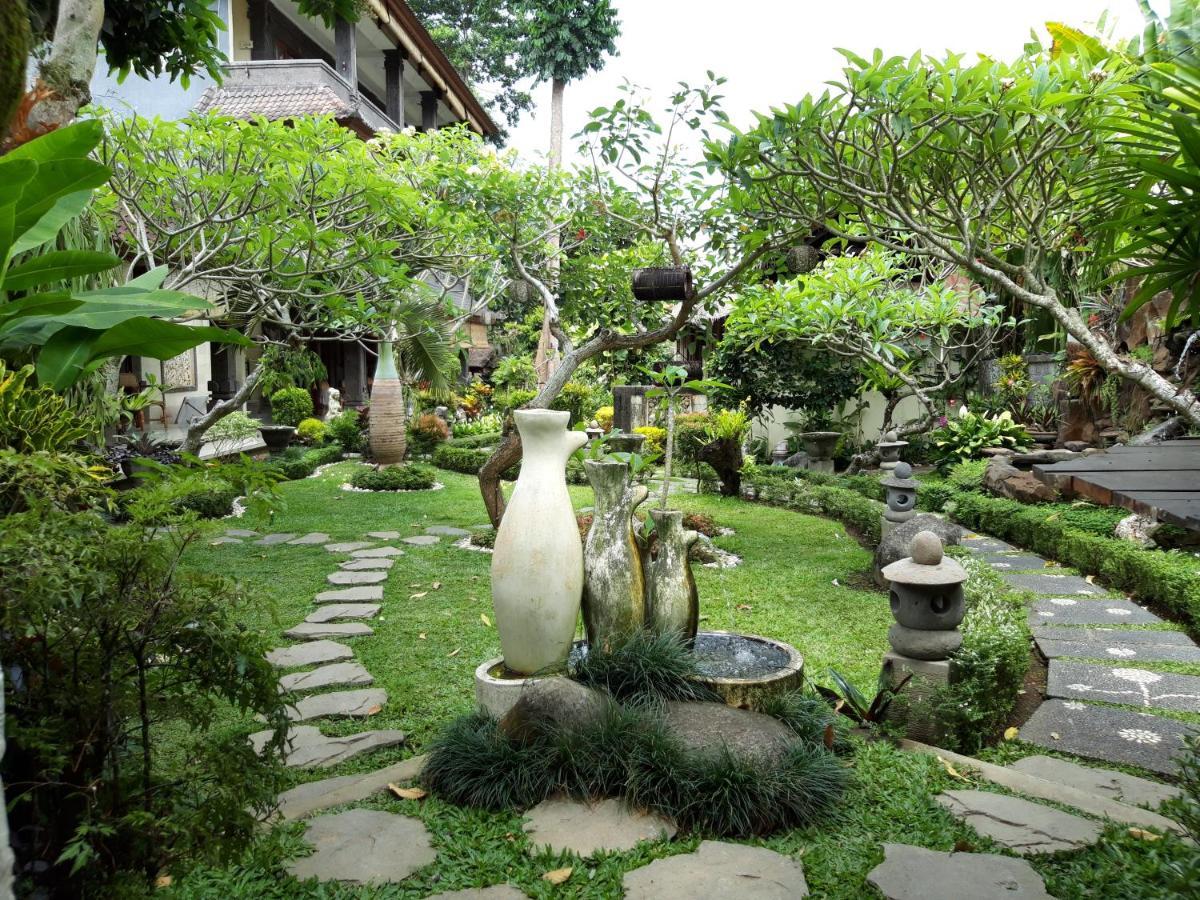 Liyer Spirit House Hotel Ubud  Exterior photo