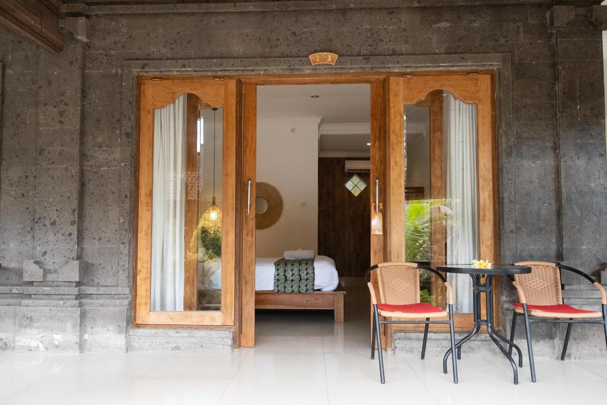 Liyer Spirit House Hotel Ubud  Exterior photo