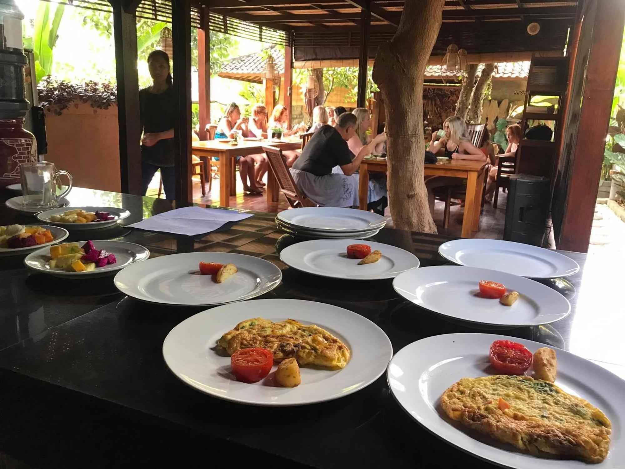 Liyer Spirit House Hotel Ubud  Exterior photo