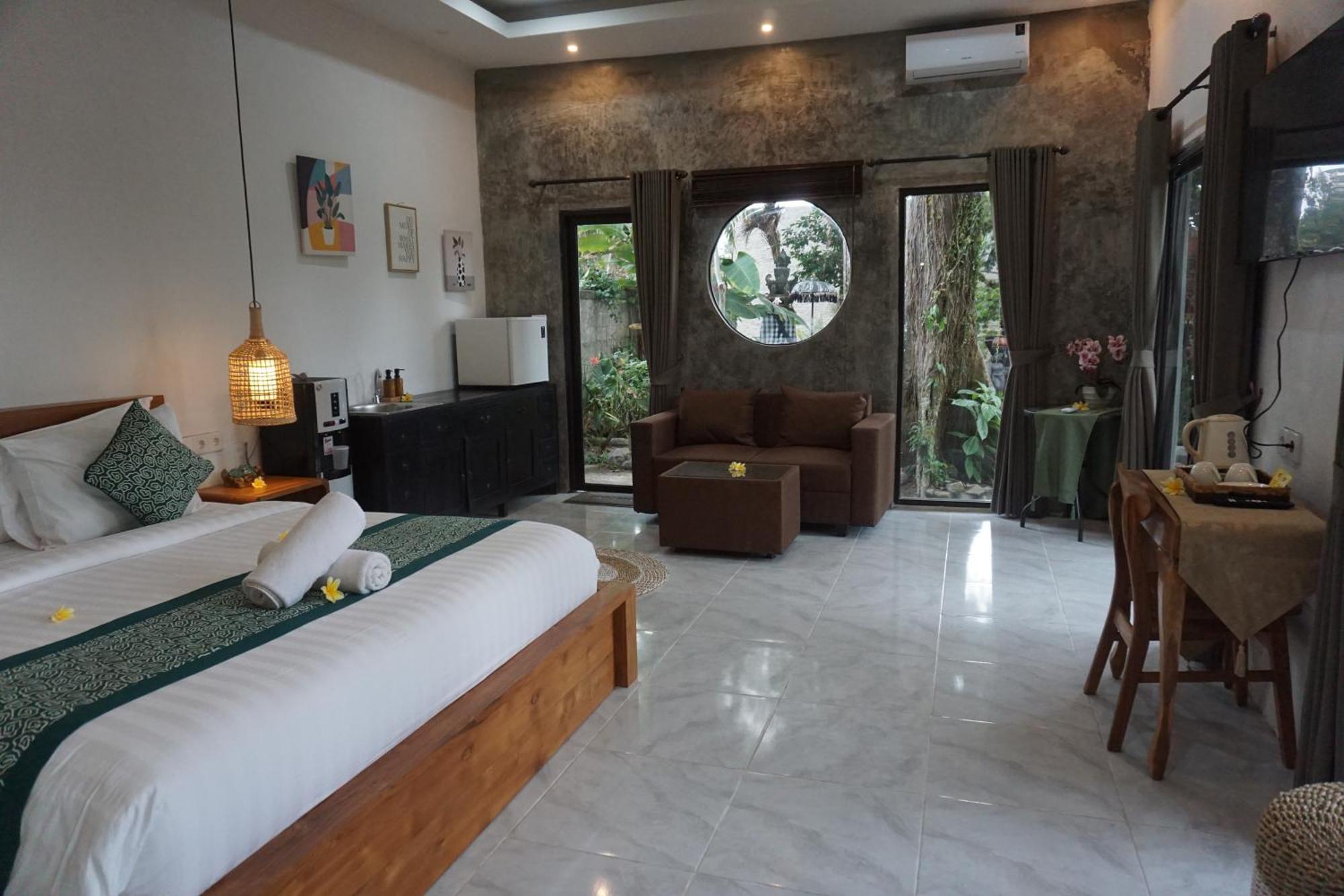 Liyer Spirit House Hotel Ubud  Exterior photo