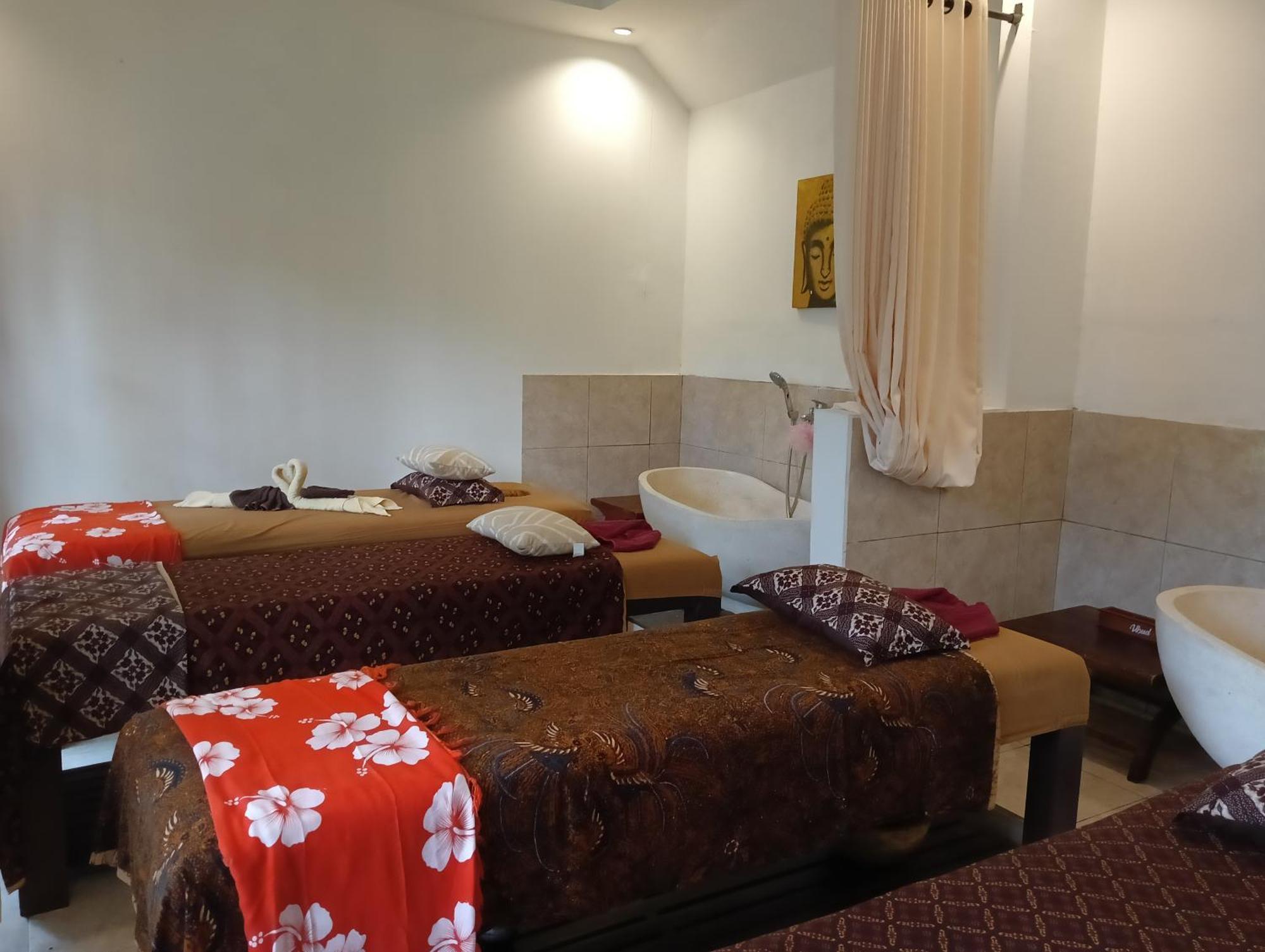 Liyer Spirit House Hotel Ubud  Exterior photo